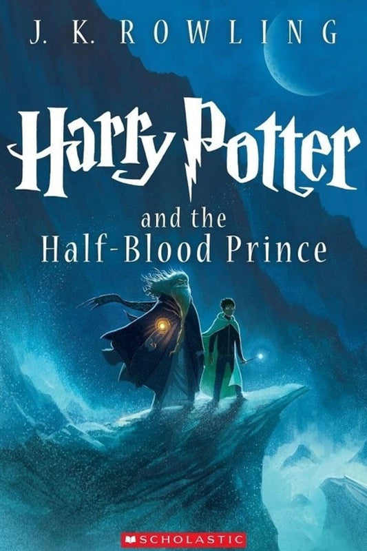 Harry Potter and the Half-Blood Prince by J.K. Rowling