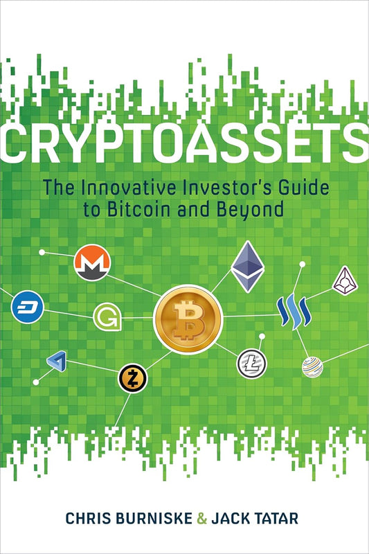 Cryptoassets by Chris Burniske