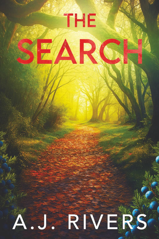 The Search by A.J. Rivers