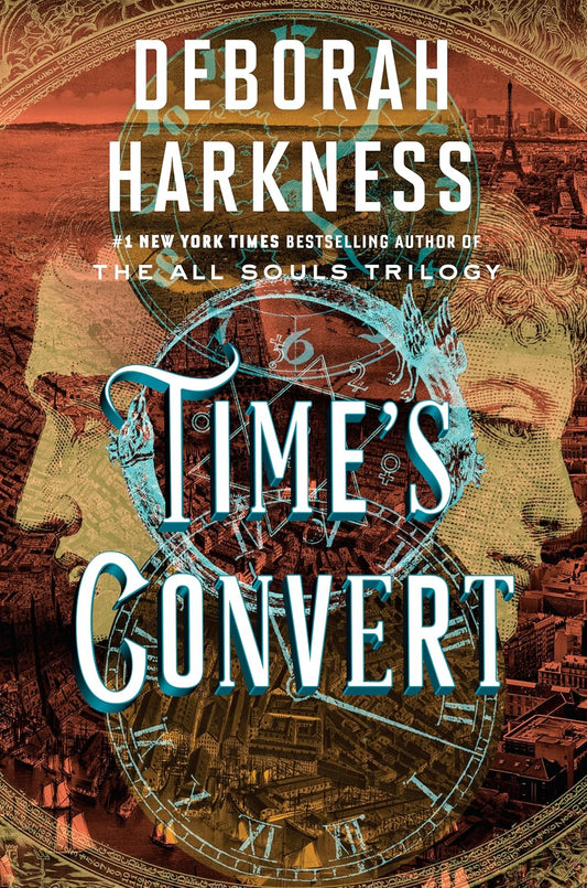 Time’s Convert by Deborah Harkness