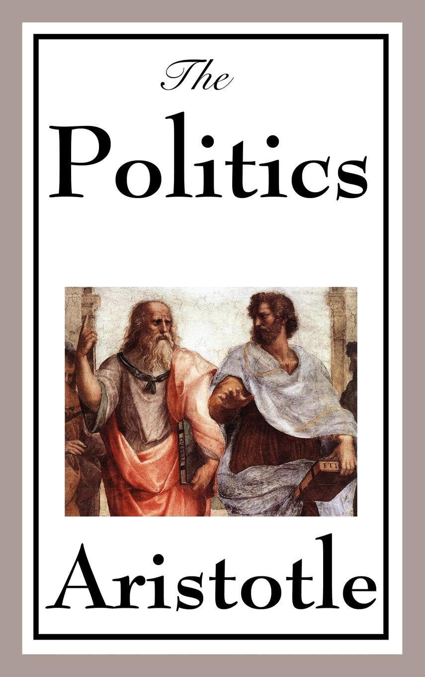 The Politics by Aristotle