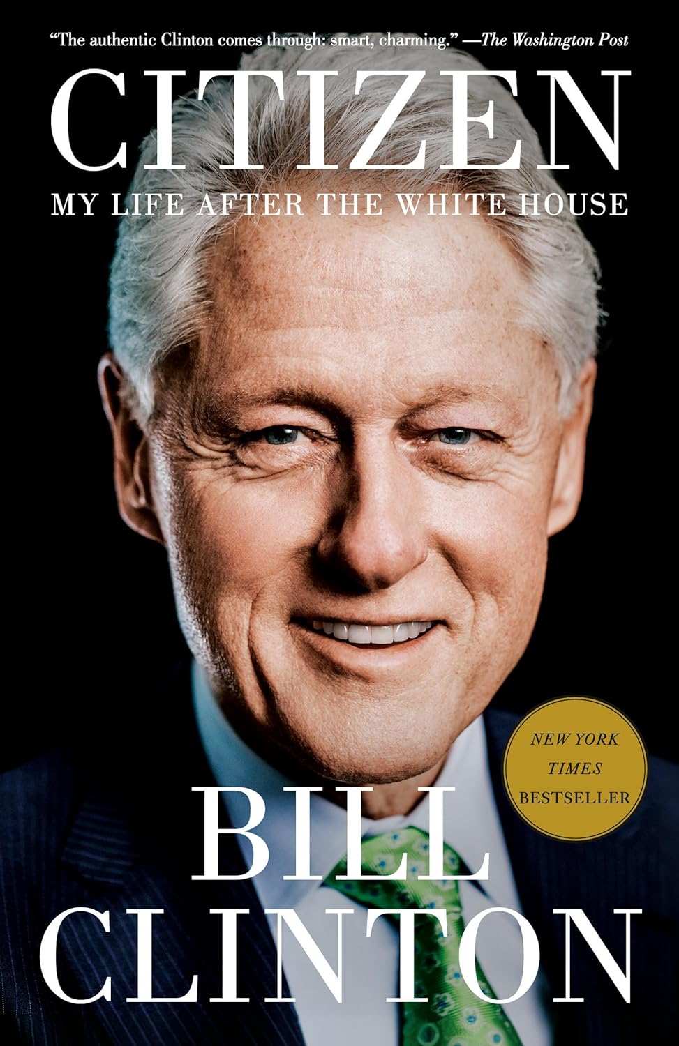Citizen by Bill Clinton