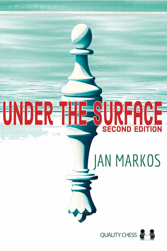 Under the Surface by Jan Markos