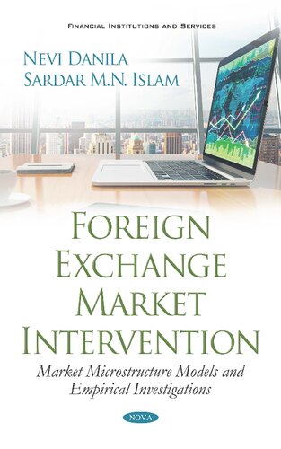 Foreign Exchange Market Intervention by Nevi Danila & Sardar M.N. Islam