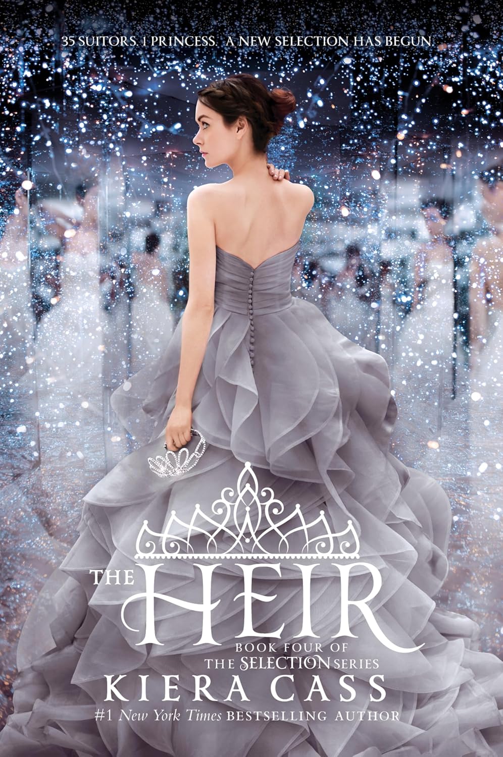 The Heir by Kiera Cass