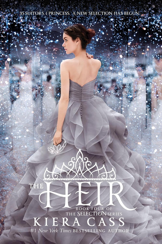 The Heir by Kiera Cass