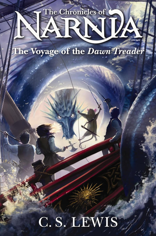 The Voyage of the Dawn Treader by C.S. Lewis