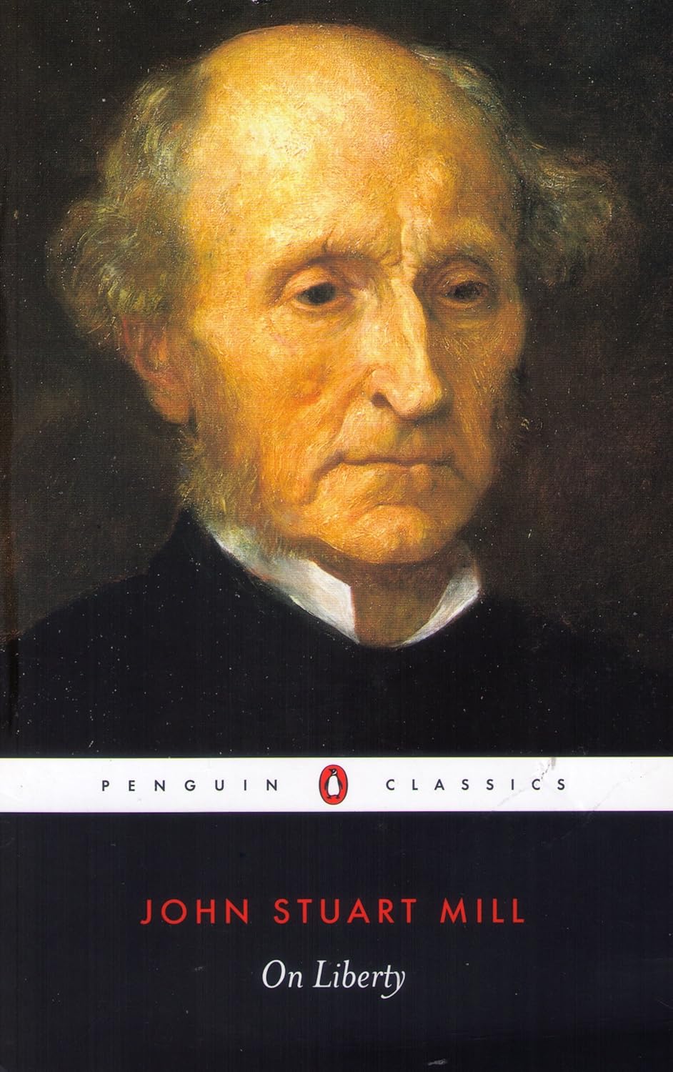 On Liberty by John Stuart Mill