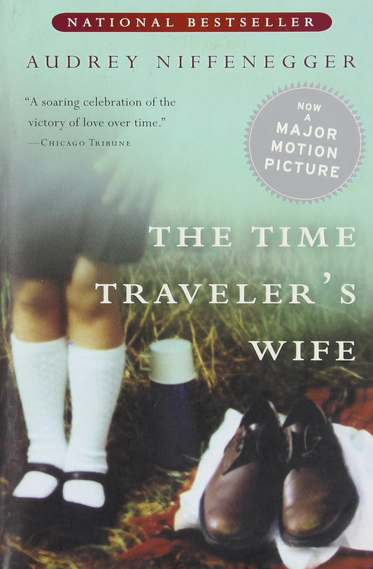 The Time Traveler’s Wife by Audrey Niffenegger