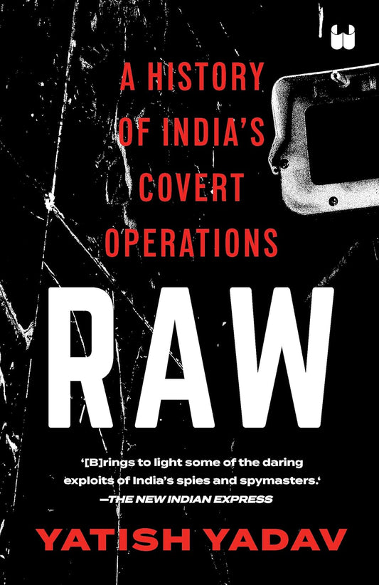RAW by Yatish Yadav