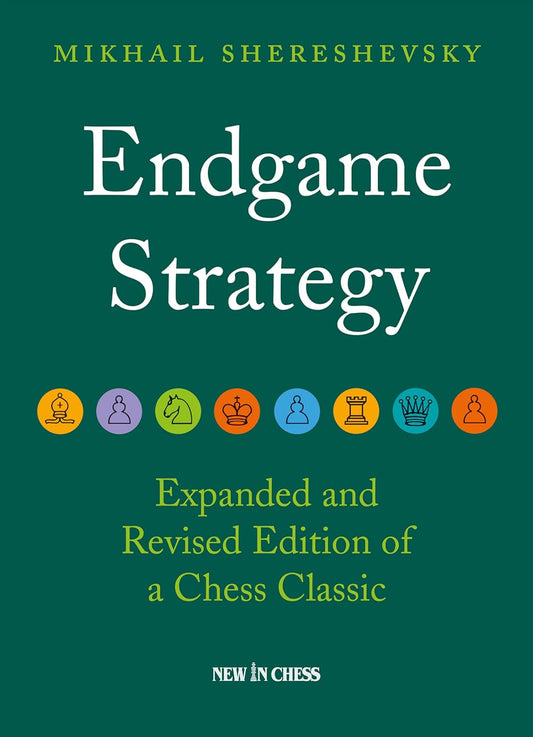 Endgame Strategy by Mikhail Shereshevsky