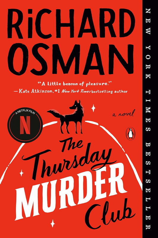 The Thursday Murder Club by Richard Osman