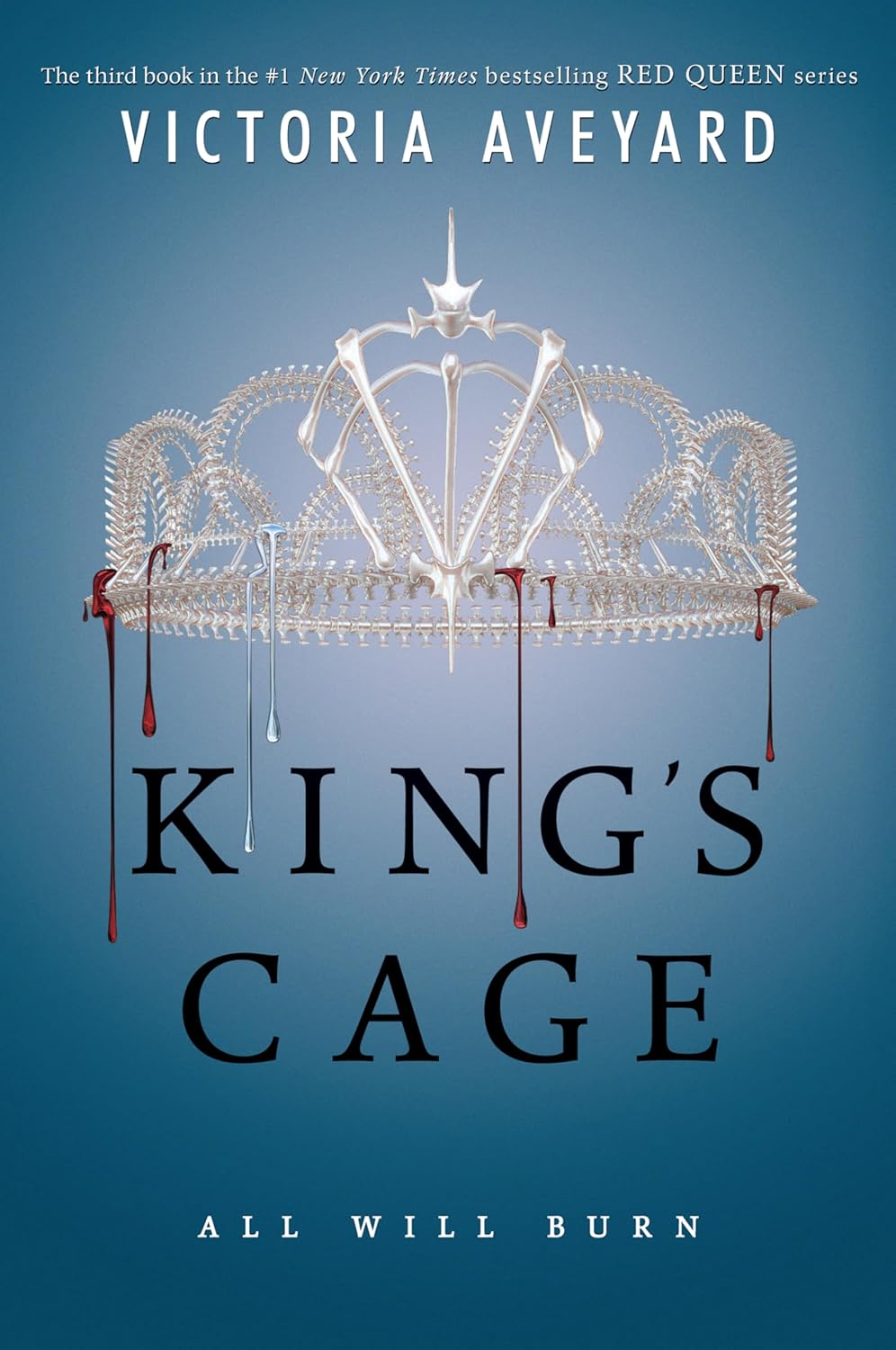 King's Cage by Victoria Aveyard