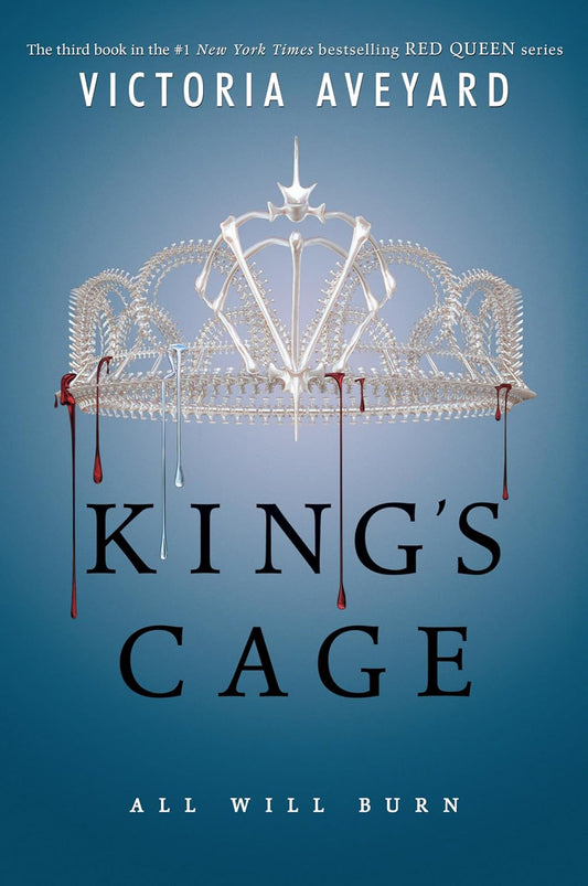 King's Cage by Victoria Aveyard