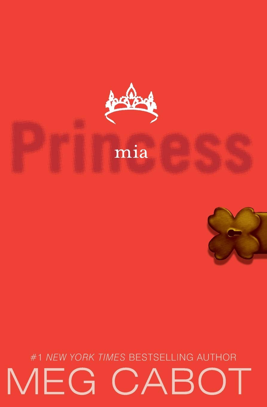 Princess Mia by Meg Cabot