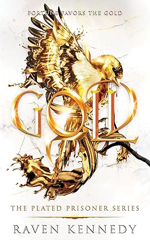 Gold by Raven Kennedy