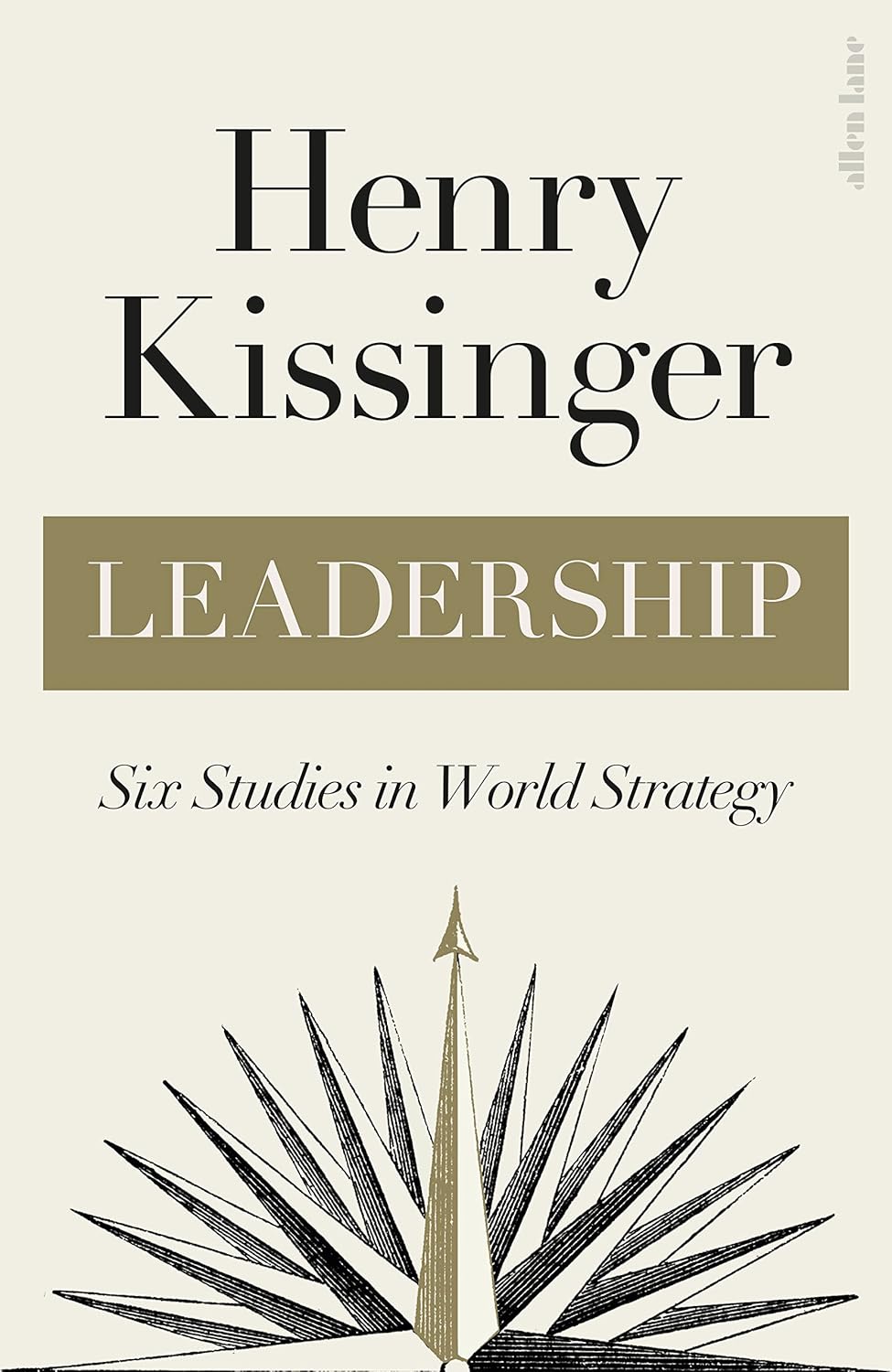 Leadership by Henry Kissinger