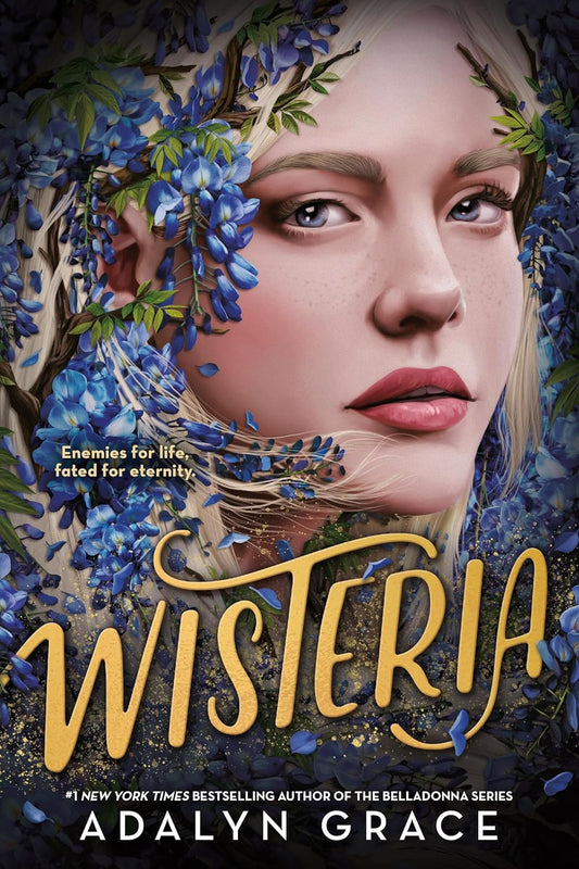 Wisteria by Adalyn Grace