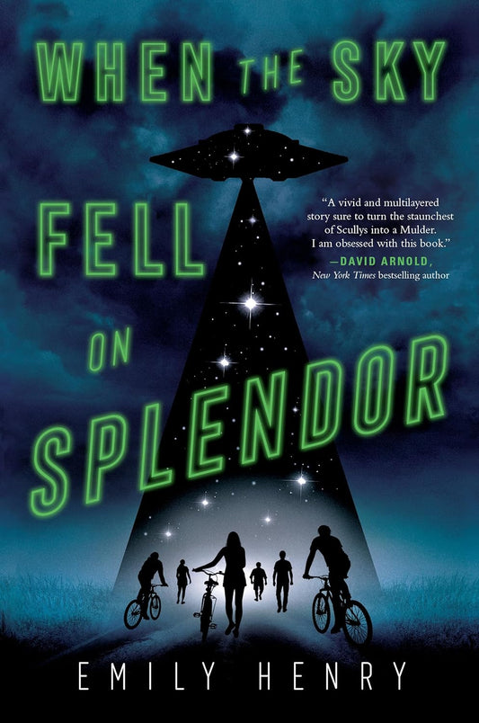 When the Sky Fell on Splendor by Emily Henry
