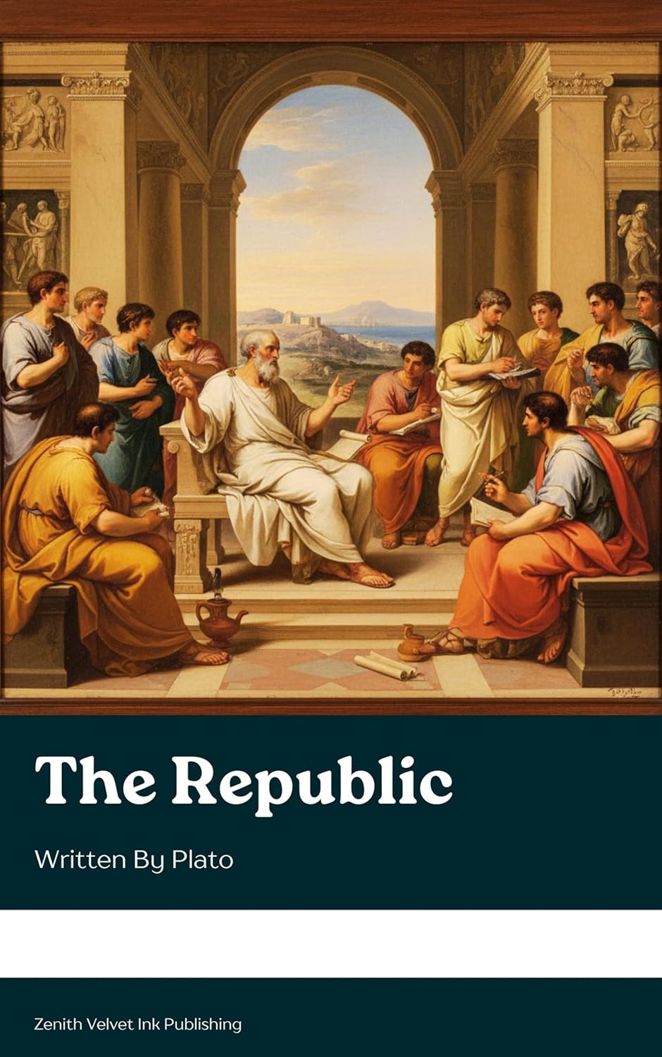 The Republic by Plato