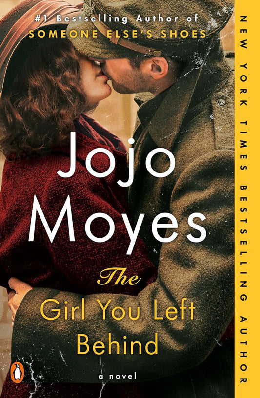 The Girl You Left Behind by Jojo Moyes
