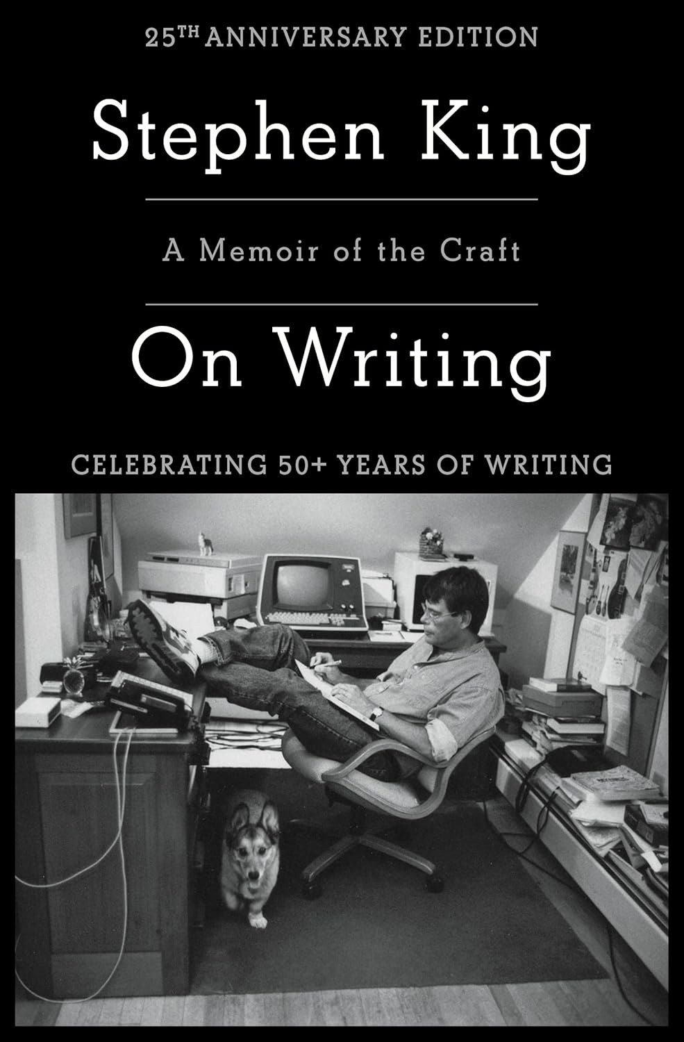 A Memoir of the Craft by Stephen King