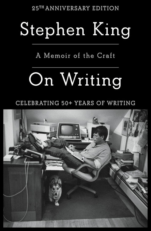 A Memoir of the Craft by Stephen King