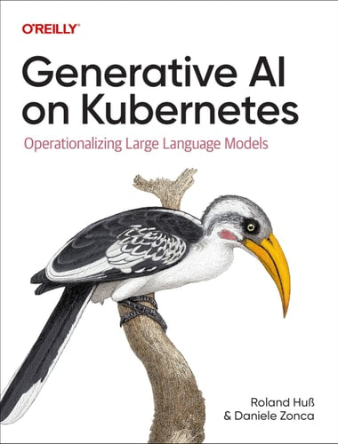 Generative AI on Kubernetes by Roland Huß & Daniele Zonca