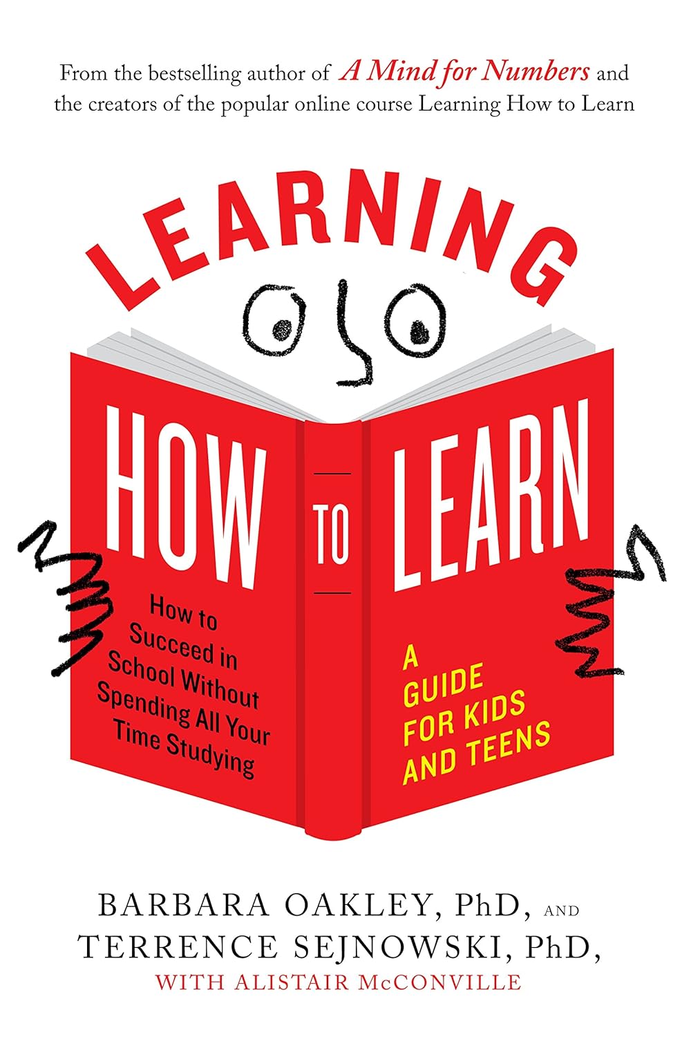 Learning How to Learn by Barbara Oakley