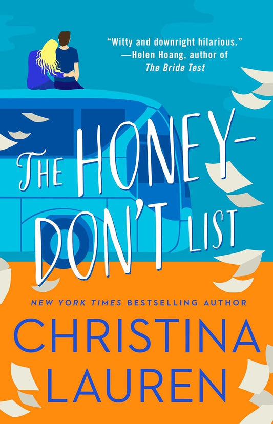 The Honey-Don't List by Christina Lauren