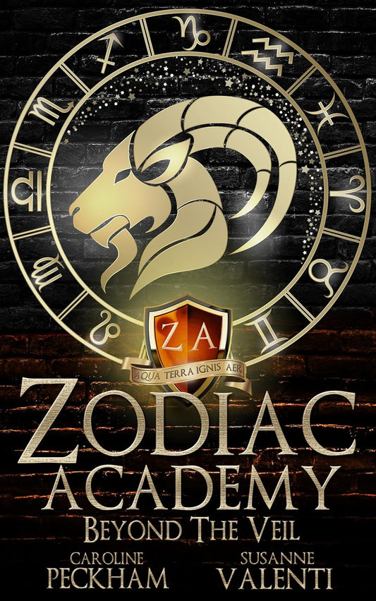 Beyond The Veil by Caroline Peckham