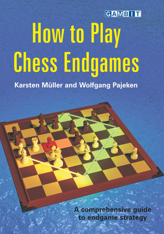How to Play Chess Endgames by Karsten Müller