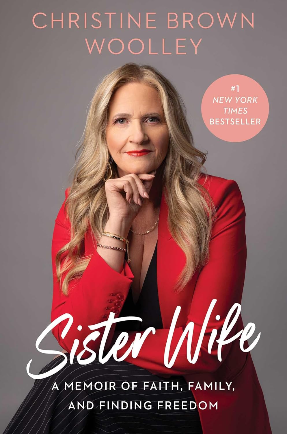 Sister Wife by Christine Brown Woolley