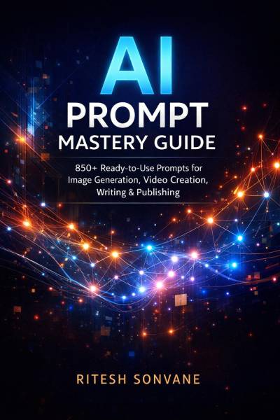 AI Prompt Mastery Guide by Ritesh Sonvane