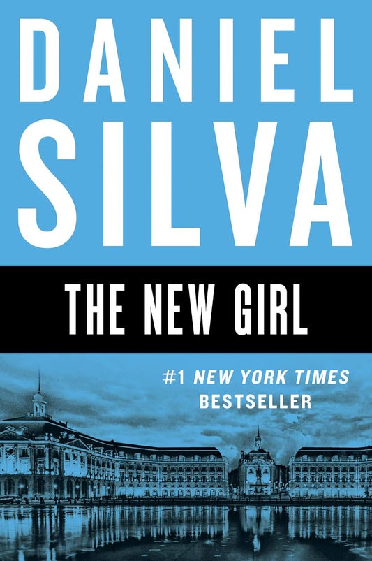 The New Girl by Daniel Silva
