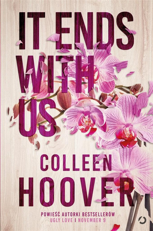 It Ends With Us by Colleen Hoover