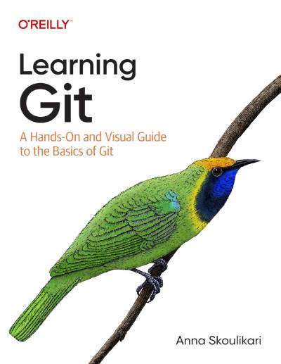 Learning Git by Anna Skoulikari