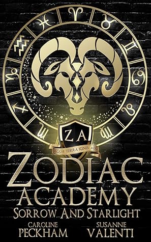Zodiac Academy: Sorrow and Starlight by Caroline Peckham