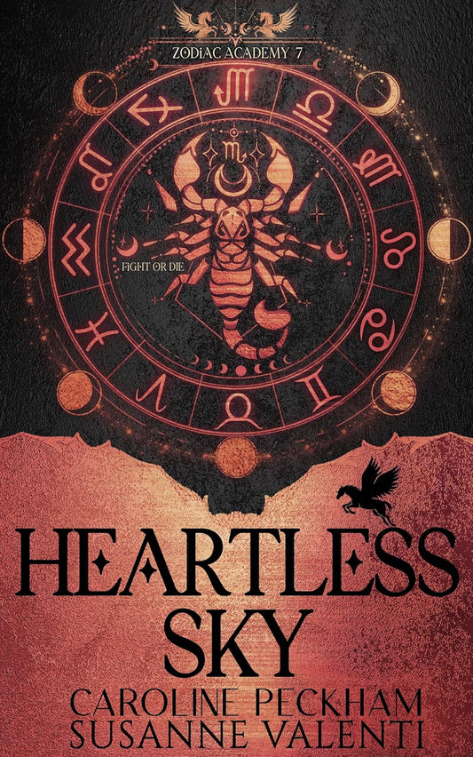 Heartless Sky by Caroline Peckham