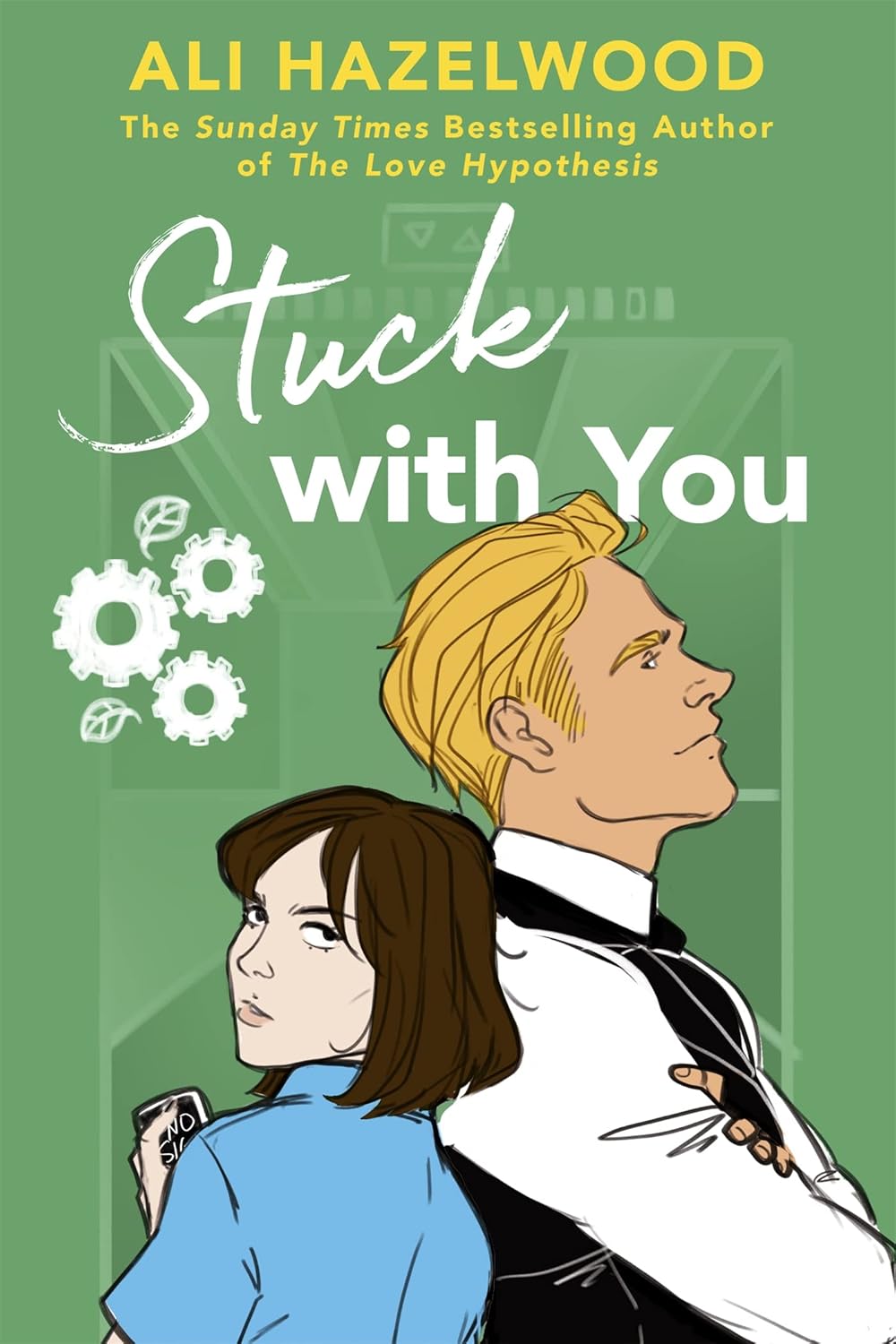 Stuck with You by Ali Hazelwood