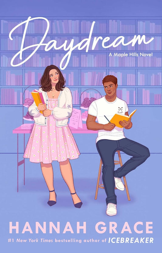 A Maple Hills Novel by Hannah Grace