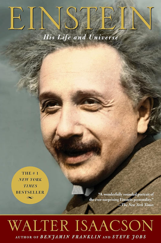Einstein by Walter Isaacson