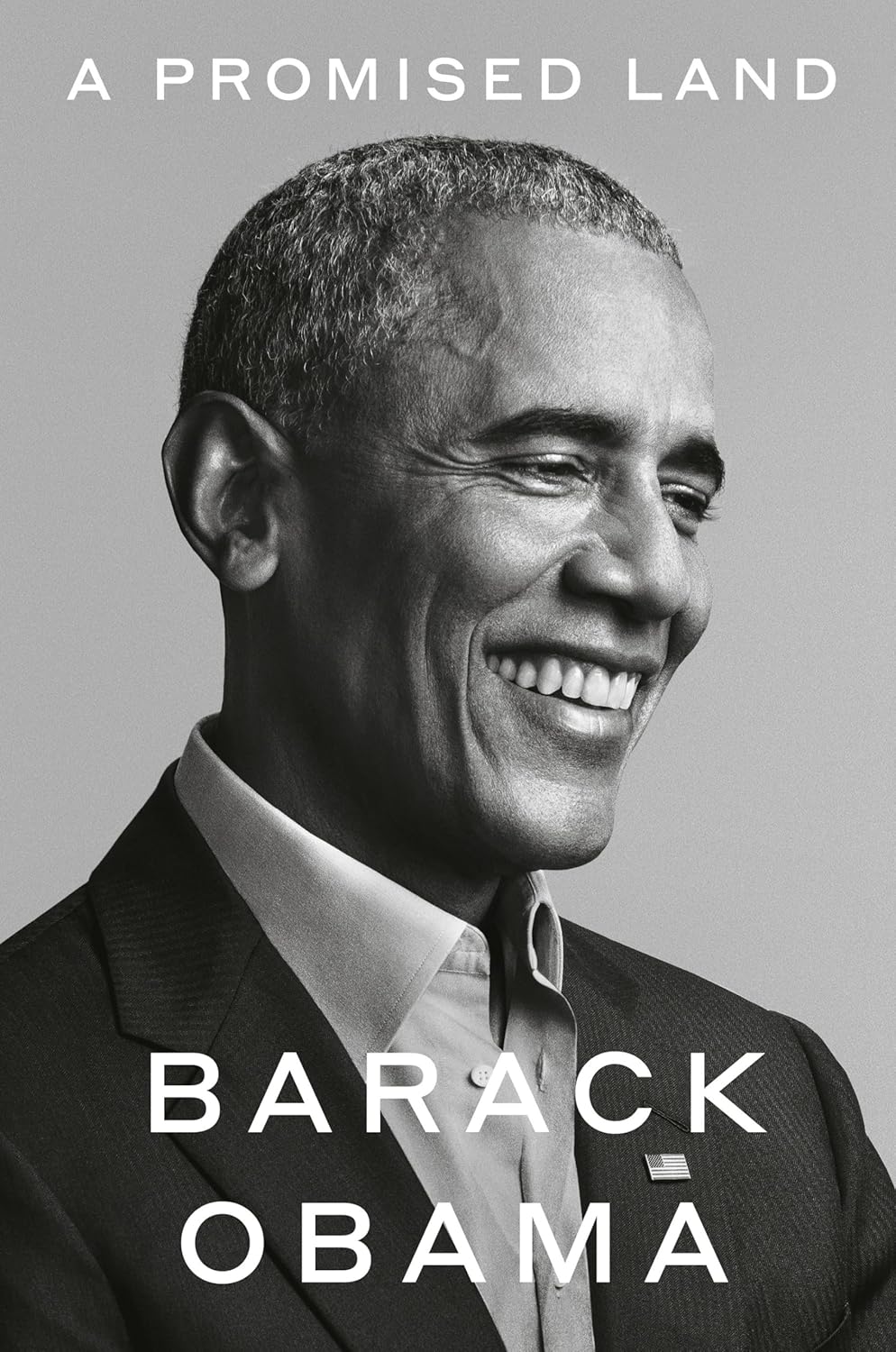 A Promised Land by Barack Obama