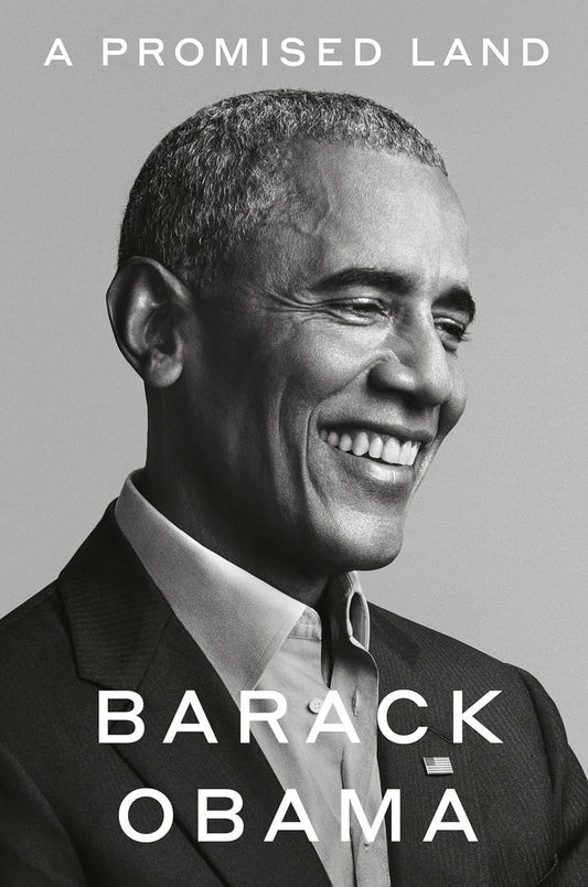 A Promised Land by Barack Obama