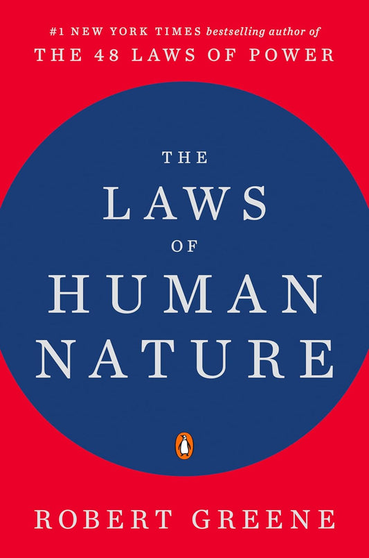 The Laws of Human Nature by Robert Greene