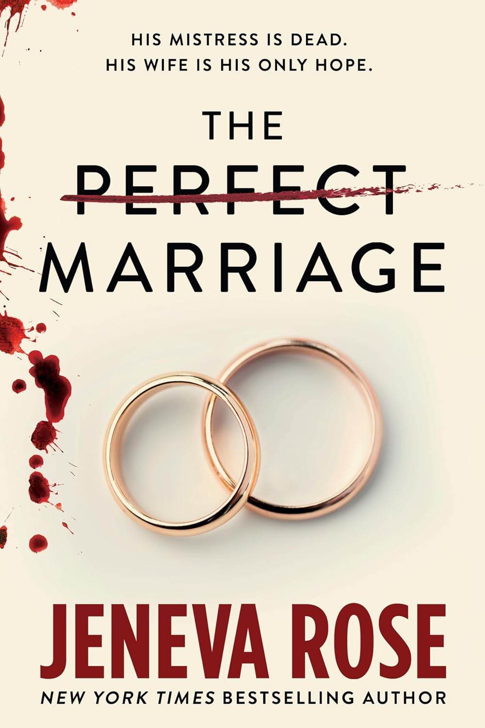 The Perfect Marriage by Jeneva Rose