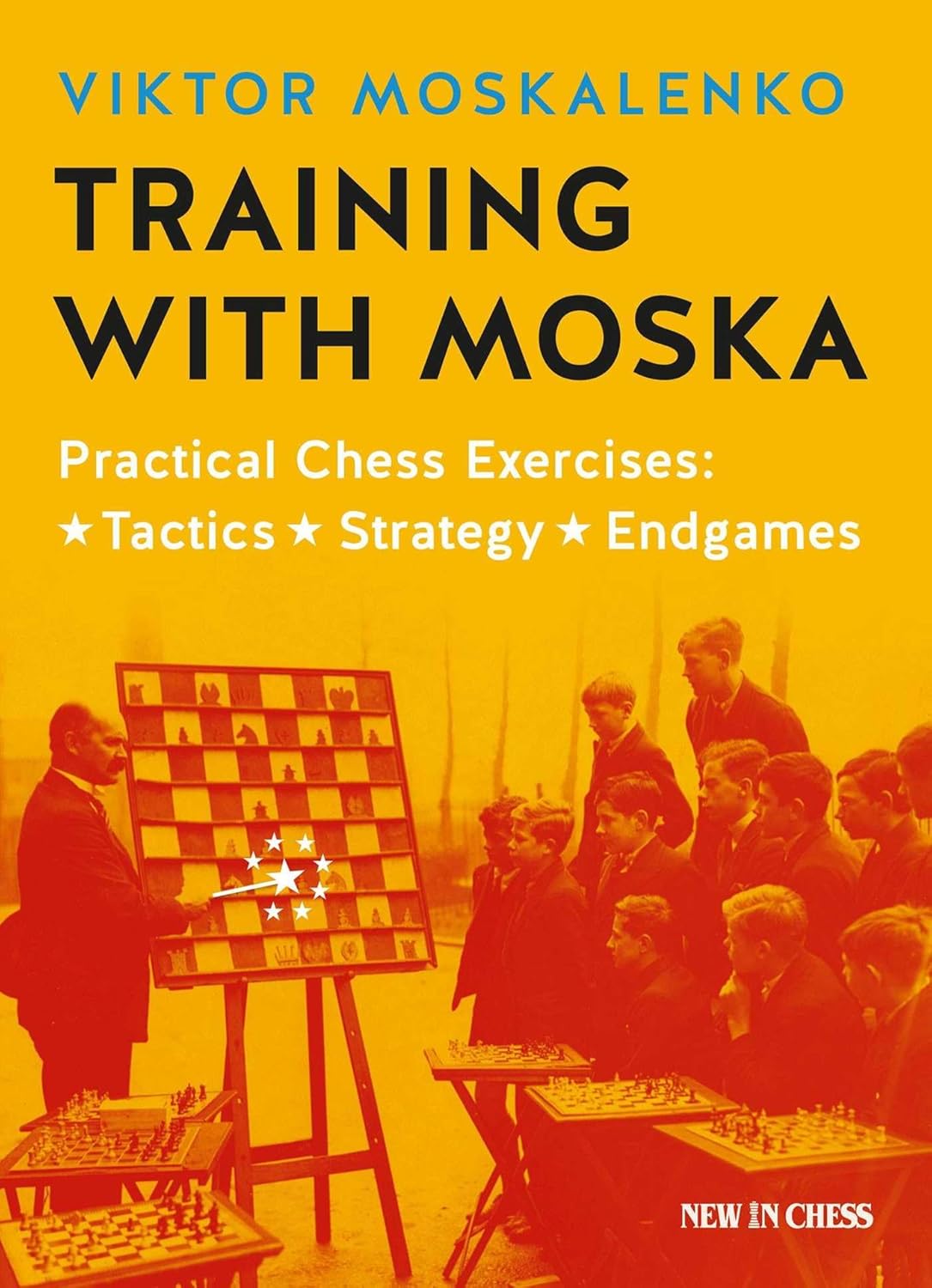 Training with Moska by Viktor Moskalenko
