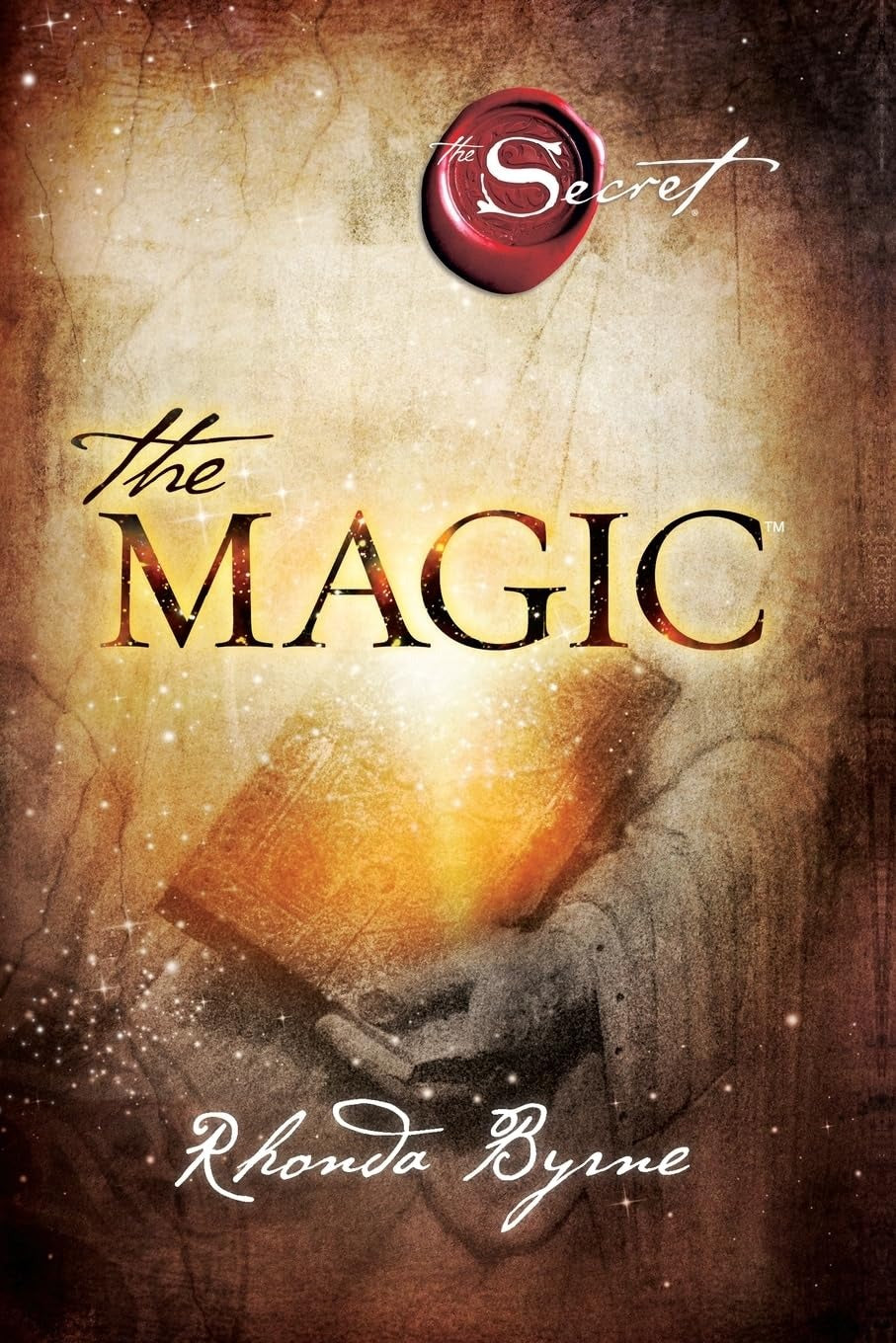 The Magic by Rhonda Byrne