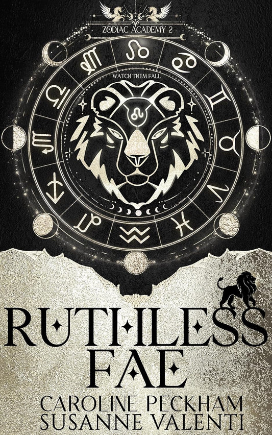 Ruthless Fae by Caroline Peckham
