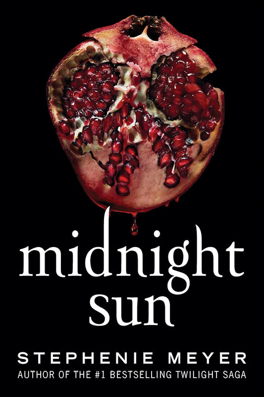 Midnight Sun by Stephenie Meyer